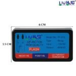LIU HJG Hazard Flasher Dual Relay | TF-010 | 22 Modes | Universal fit for All Bikes - Image 2