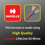 fog light wiring harness