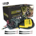 4 fog light wiring for bike