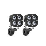 LIU HJG 4X4 White Yellow Fog Light