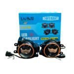 LIU HJG 3 Inch LED Projector Lens