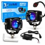 LIU HJG 6-Mode LED Fog Light