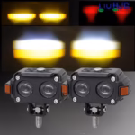 LIU HJG Future Eye 2 Lens With Harness New