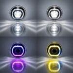 LIU HJG C316 Headlight
