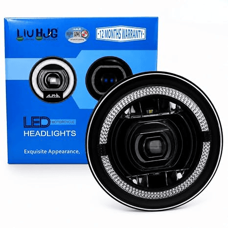 Liu Hjg C199 Headlight