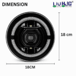 LIU HJG C199 Headlight