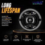 LIU HJG C199 Headlight
