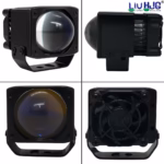 LIU HJG Mini Laser Canon Projector