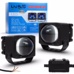 LIU HJG Mini Laser Canon Projector