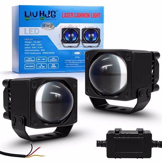 Liu Hjg Mini Laser Canon Projector