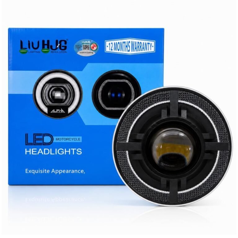 Liu Hjg C318 Headlight
