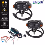 LIU HJG Future Eye 2 Lens With Harness New