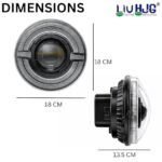 LIU HJG C319 Headlight