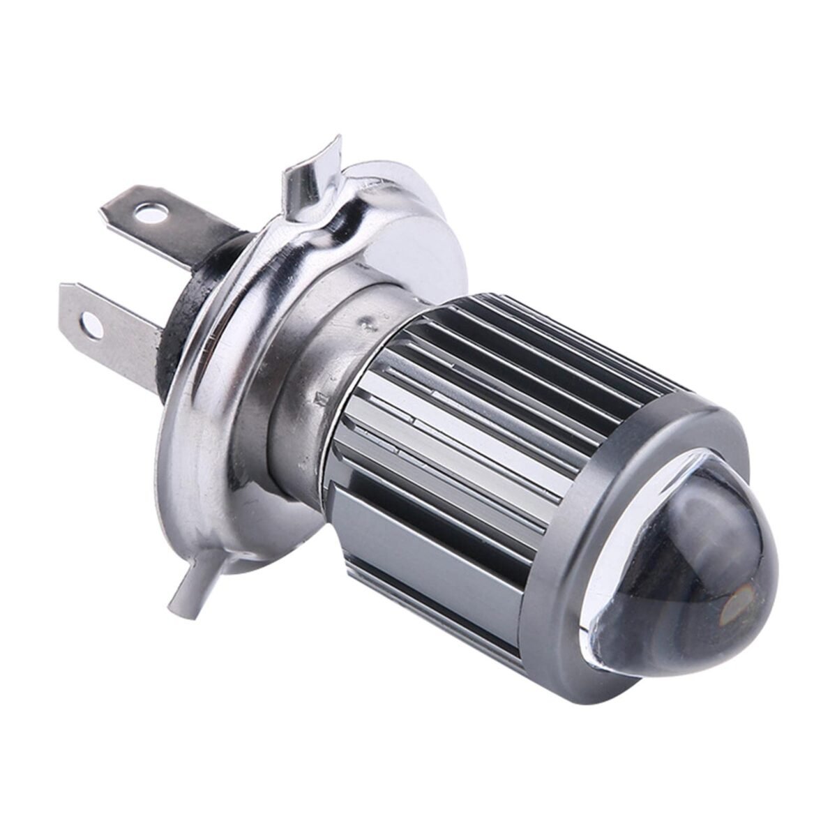 Liu Hjg 40 Watt Led H4 Headlight Bulb | Yellow/White Lo/Hi Beam For All Bikes/Cars - Image 5