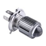LIU HJG 40 Watt LED H4 Headlight bulb | Yellow/White Lo/Hi Beam for all Bikes/Cars - Image 5