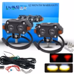LIU HJG Future Eye 2 Lens With Harness New