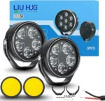 LIU HJG 90 Watt Fog Lights