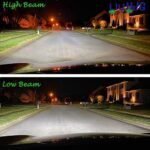 LIU HJG 180 Watt Headlight LED Bulb