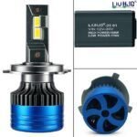 LIU HJG 180 Watt Headlight LED Bulb