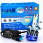 LIU HJG M6 Mini LED Headlight Bulb