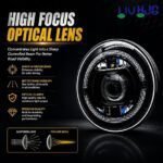 LIU HJG C199 Headlight