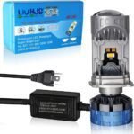 LIU HJG Y6 H4 LED Projector