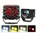 LIU HJG Mini Laser Canon Projector