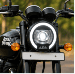LIU HJG C325 Alpha Headlight | 7 Inch Projector with DRL | Low beam 60W | High beam 68W | Premium headlight for Royal Enfield, Triumph bikes, Mahindra Thar | 6 Months Warranty - Image 5