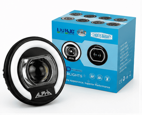 Liu Hjg C325 Alpha Headlight