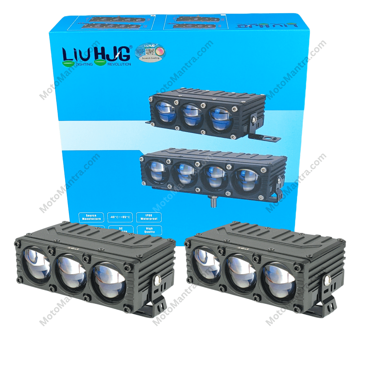 Blaze Liu Hjg Blaze 3 Lens