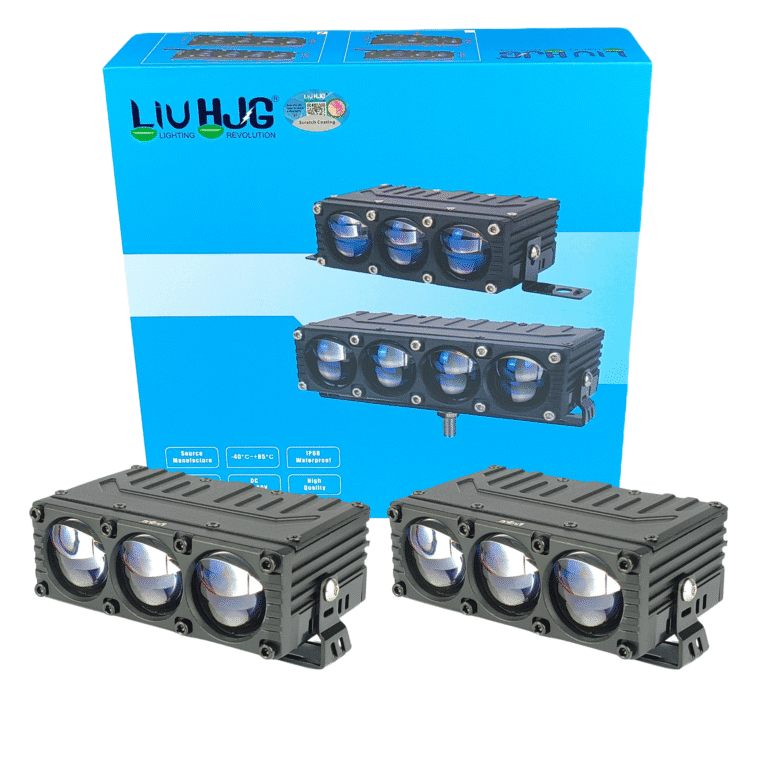 LIU HJG Blaze 3 Lens