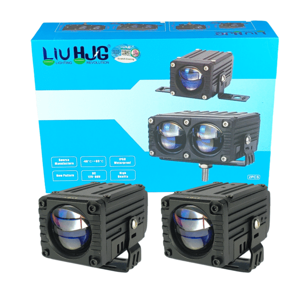 LIU HJG Blaze 1 Lens