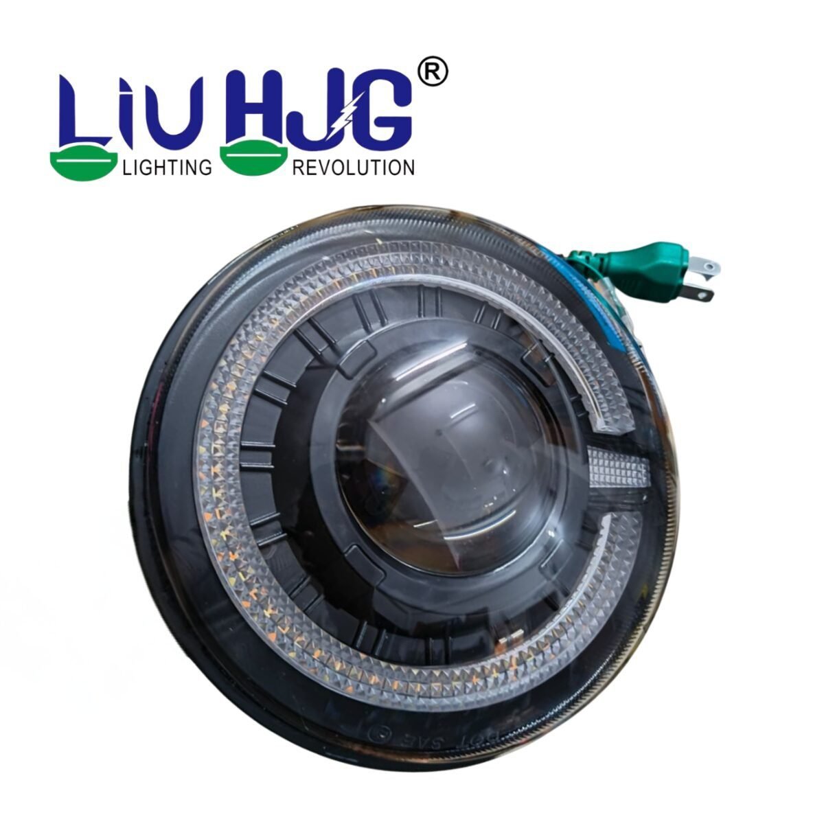Liu Hjg C320 R Headlight