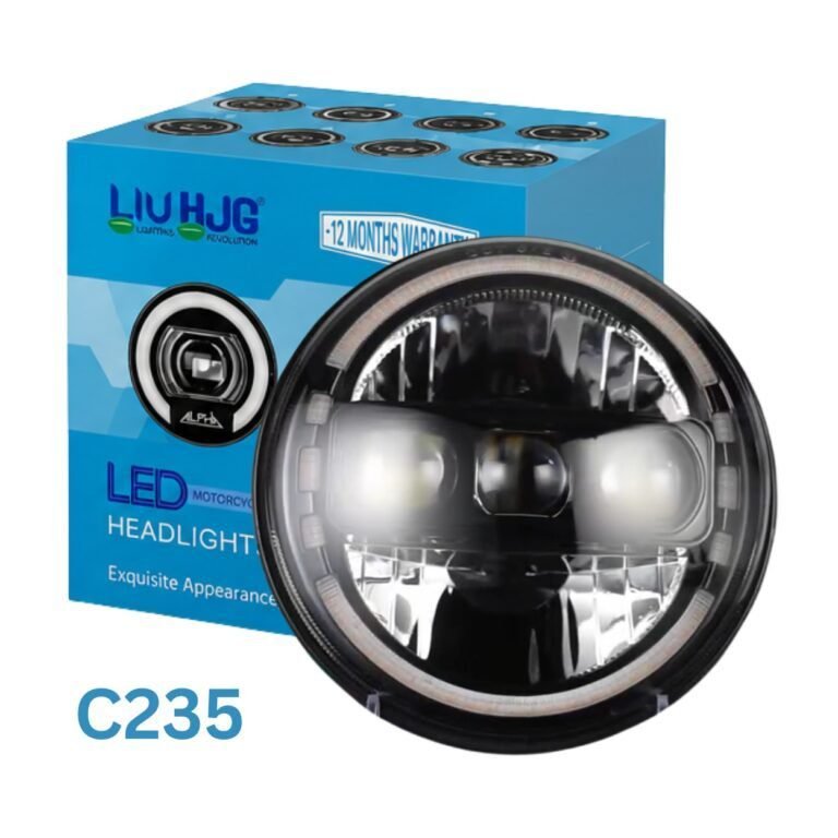 Liu Hjg C235 Headlight