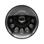 LIU HJG C250 7 Inch Petal LED Projector Headlight for Royal Enfield, Triumph & Thar - Image 6