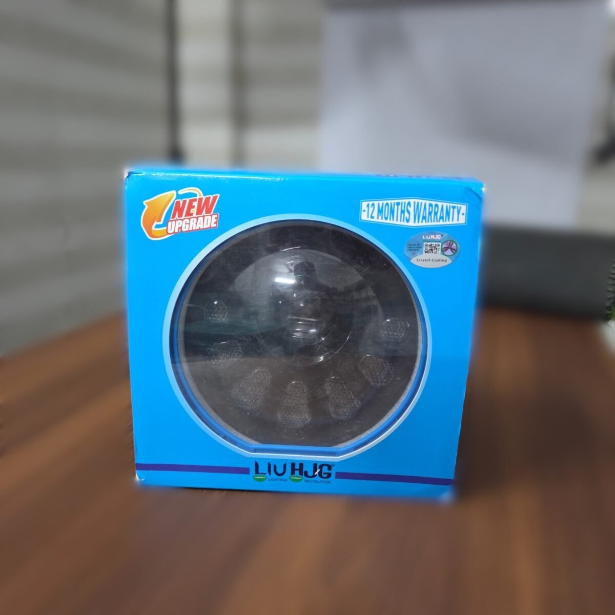 Liu Hjg C250 Headlight