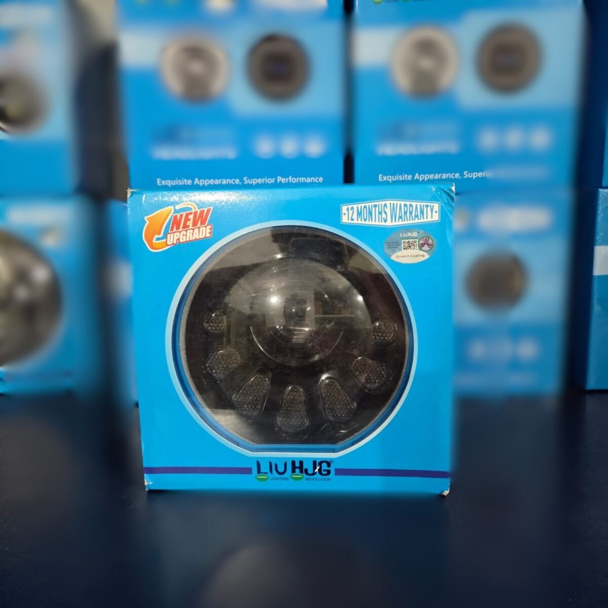 Liu Hjg C250 Headlight