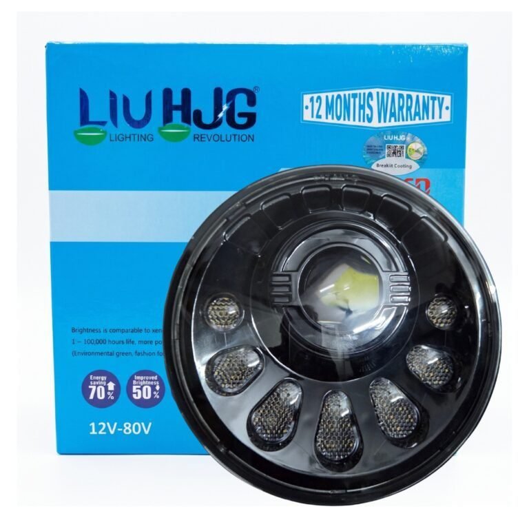 Liu Hjg C250 Headlight