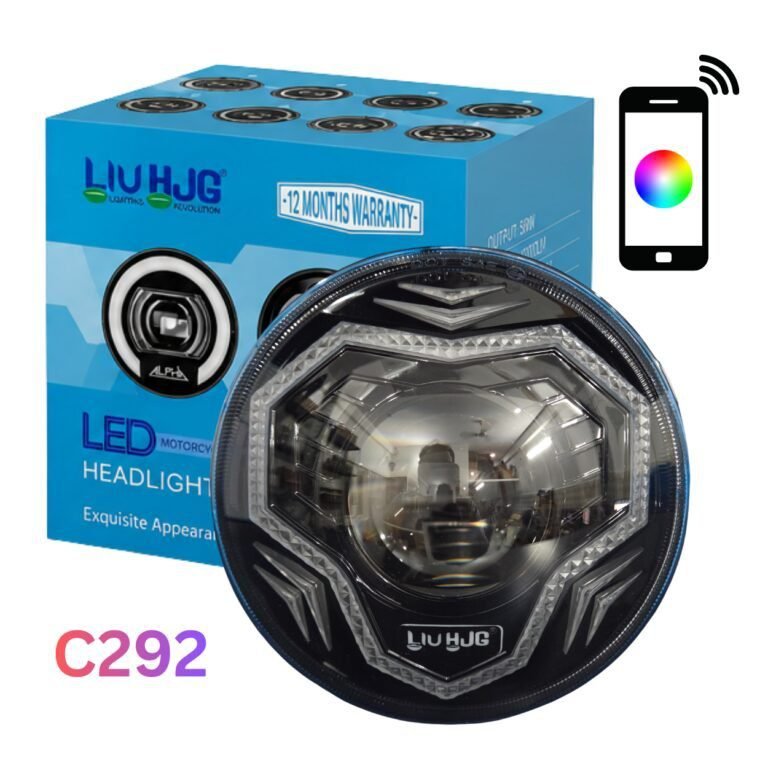 Liu Hjg C292 Headlight