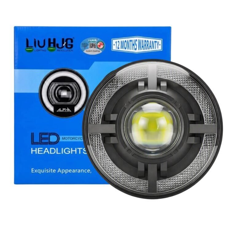Liu Hjg C318 Headlight
