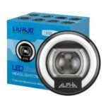 liu hjg alpha c325 headlight