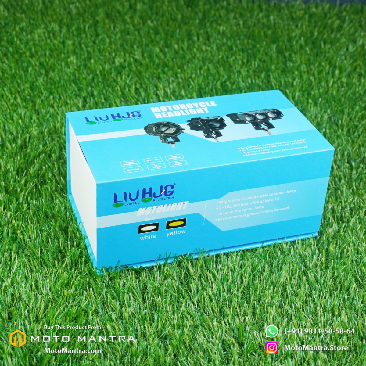 Hjg Future Eye 3 Led