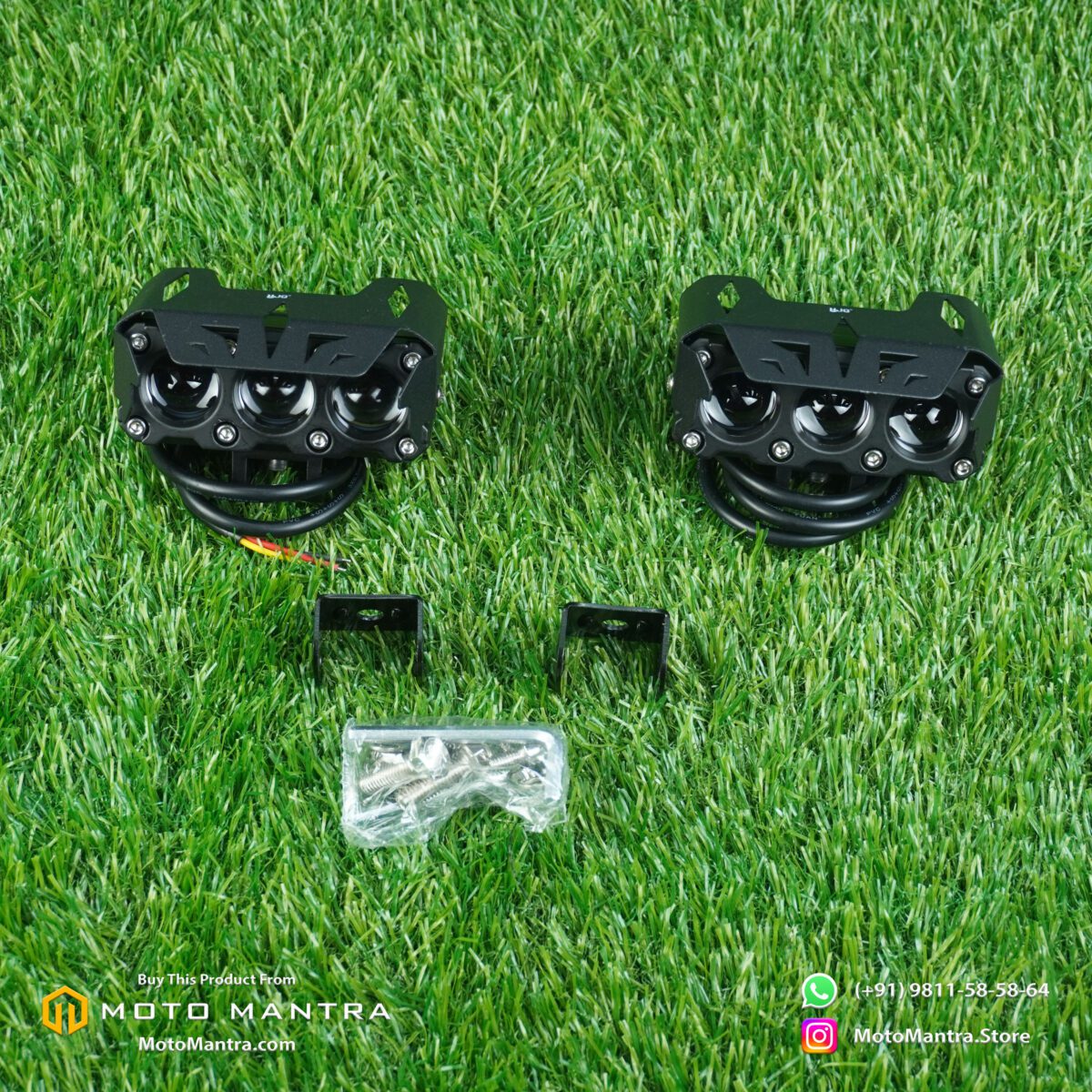 Hjg Future Eye 3 Led