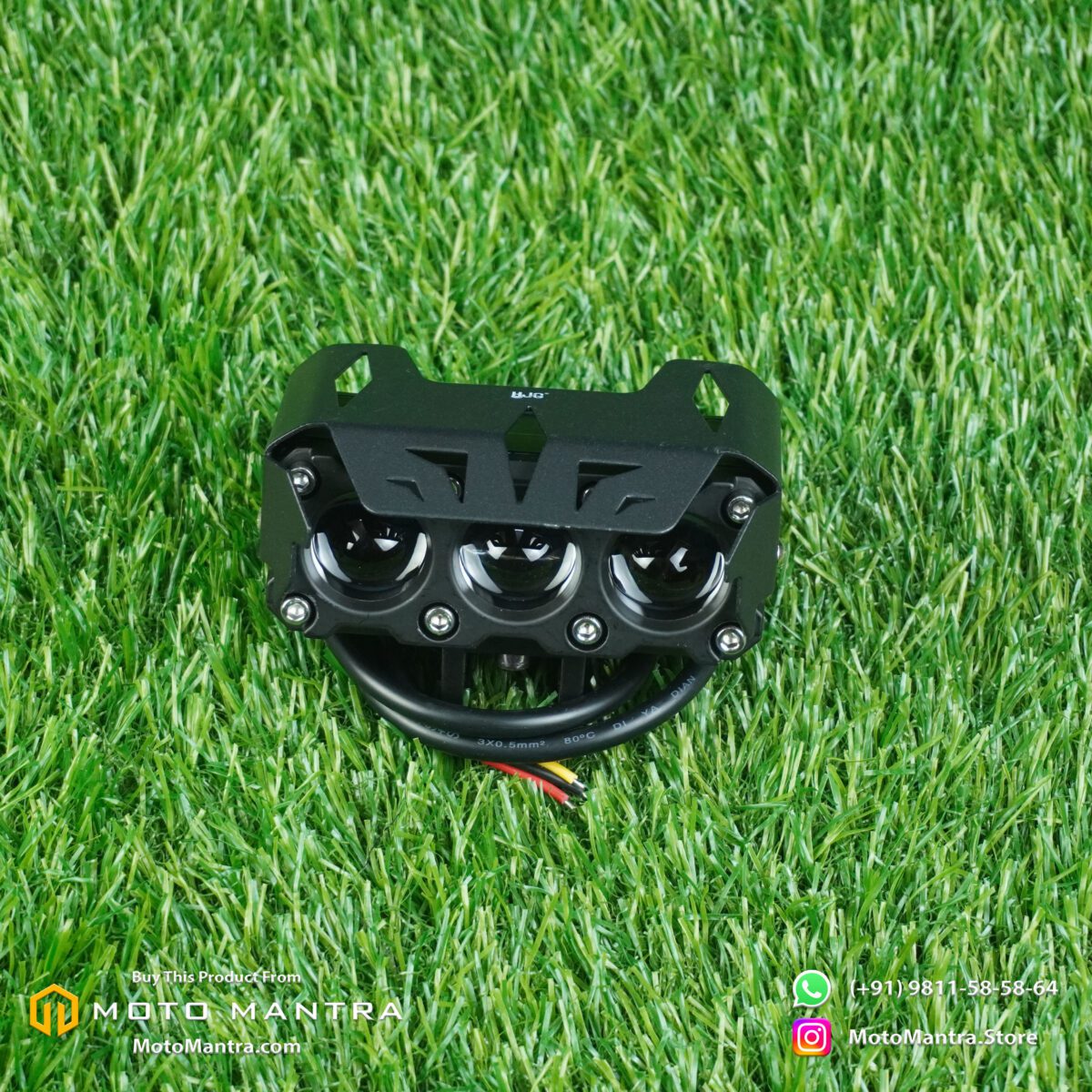 Hjg Future Eye 3 Led