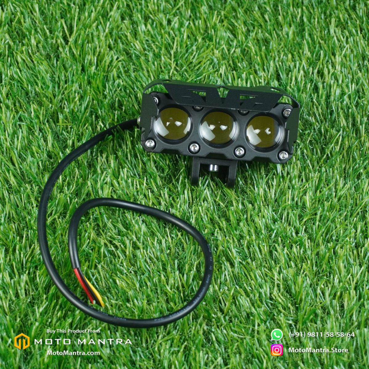 Hjg Future Eye 3 Led