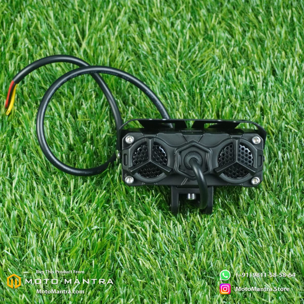 Hjg Future Eye 3 Led