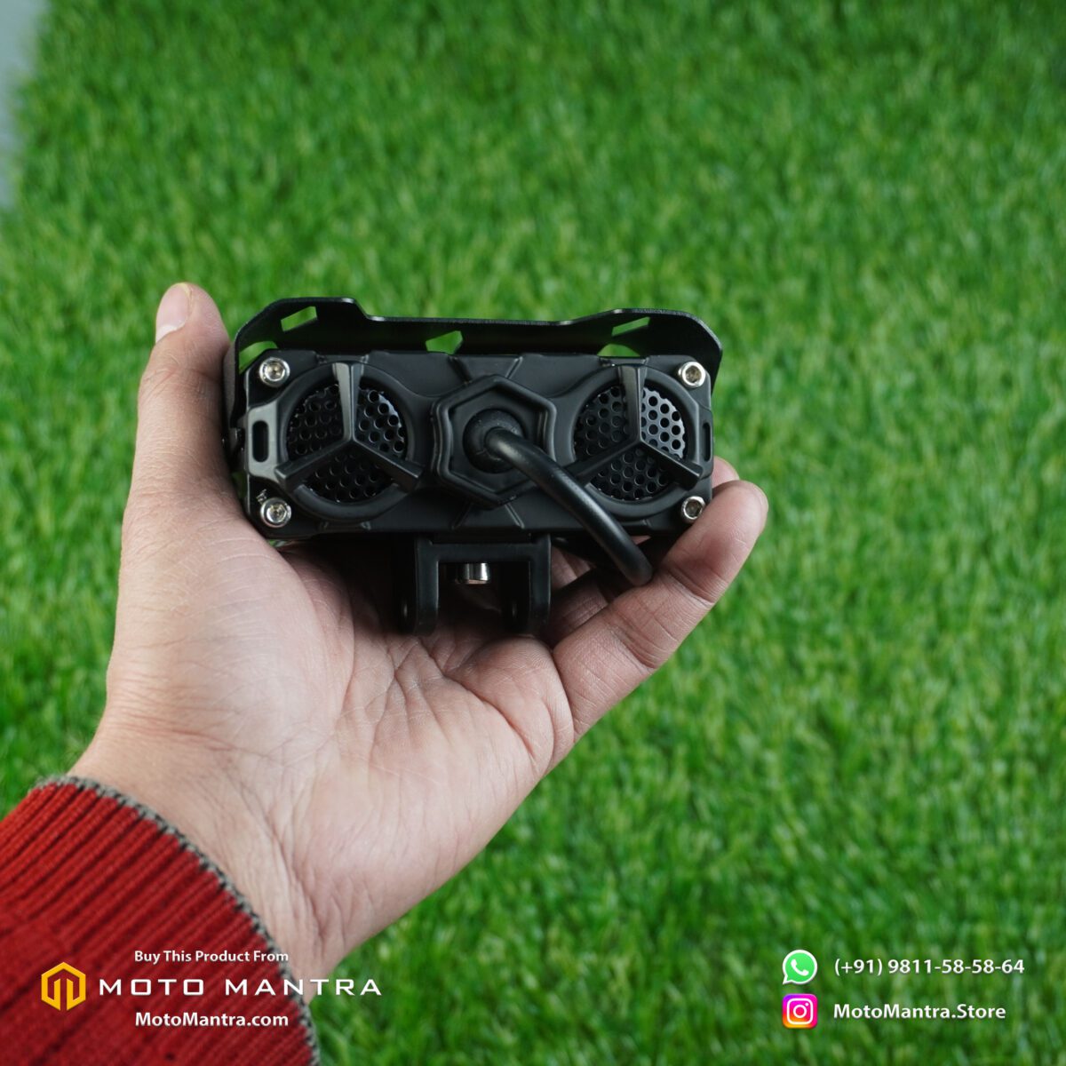 Hjg Future Eye 3 Led