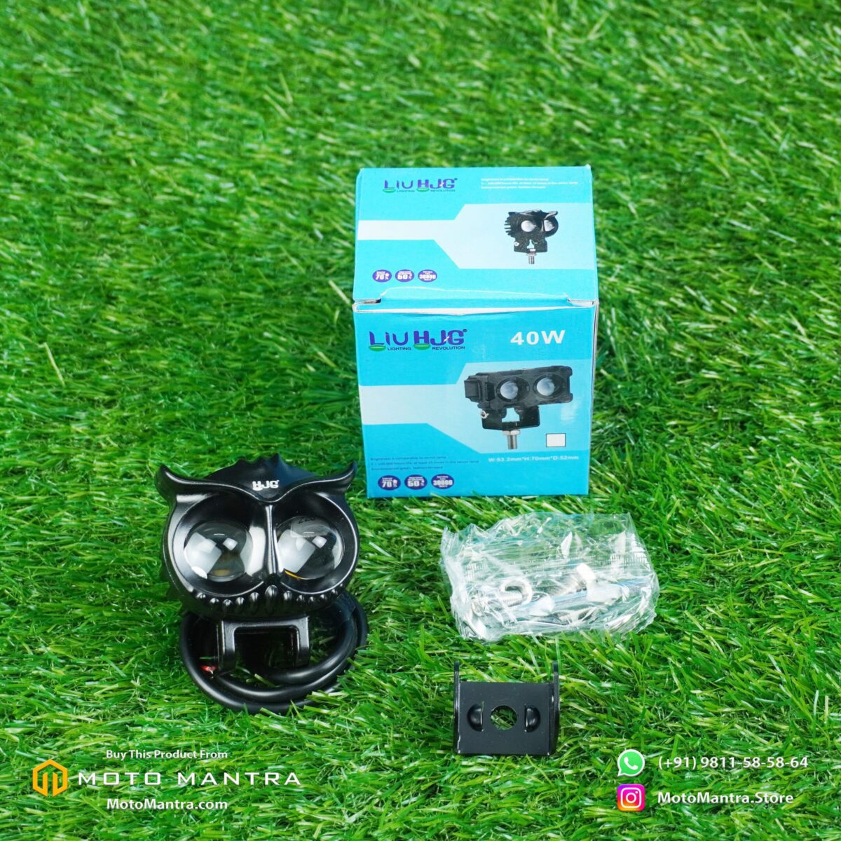 Dsc01565 Hjg Owl Fog Light