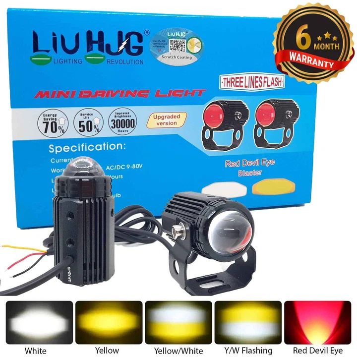 Liu Hjg Mini Drive Flash Light