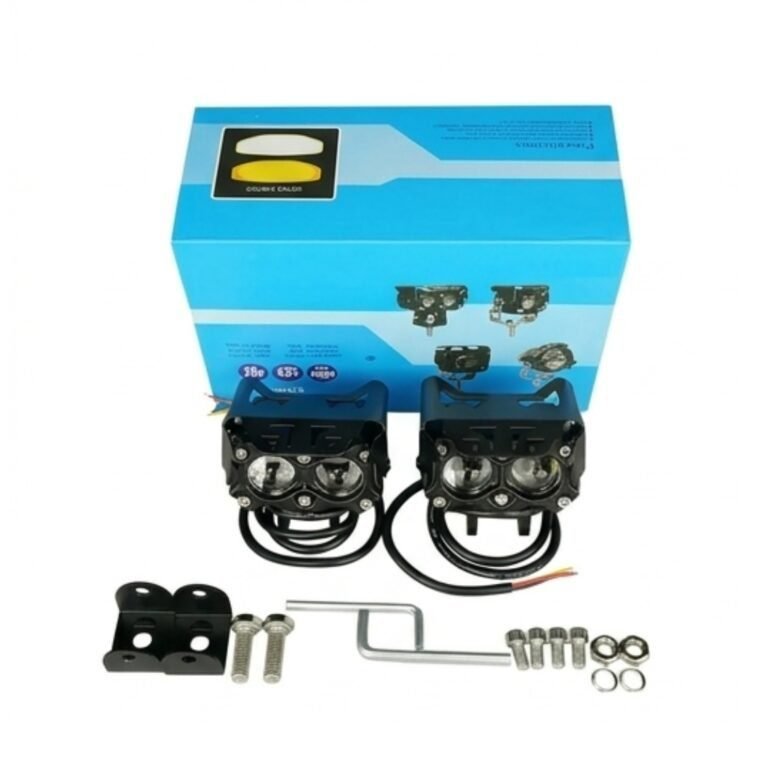 Liu Hjg Future Eye 2 Lens Fog Lights